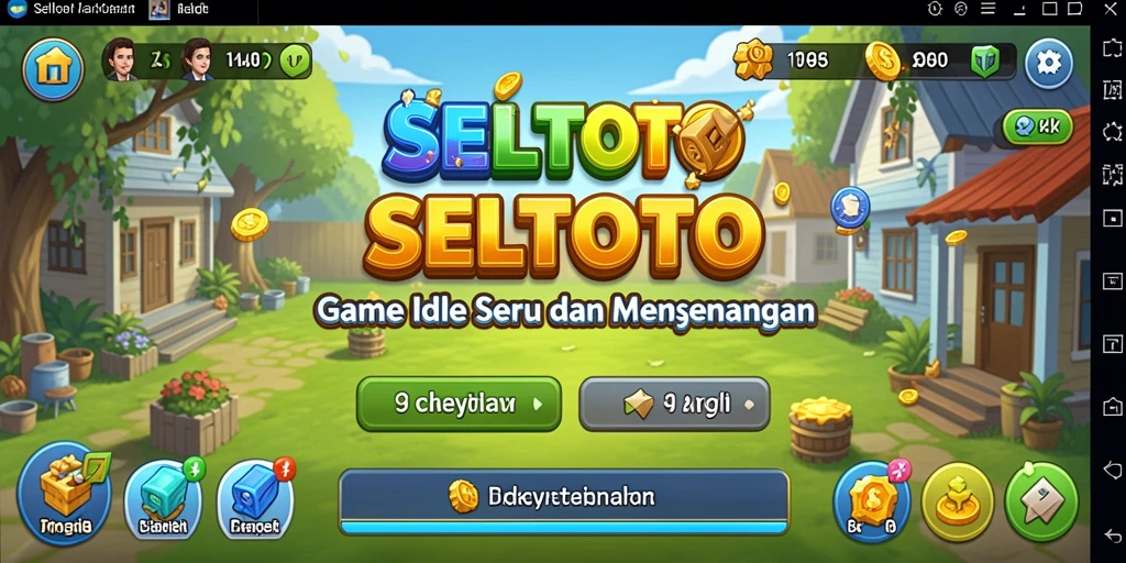 Gameplay menarik dari SELTOTO yang penuh keseruan.